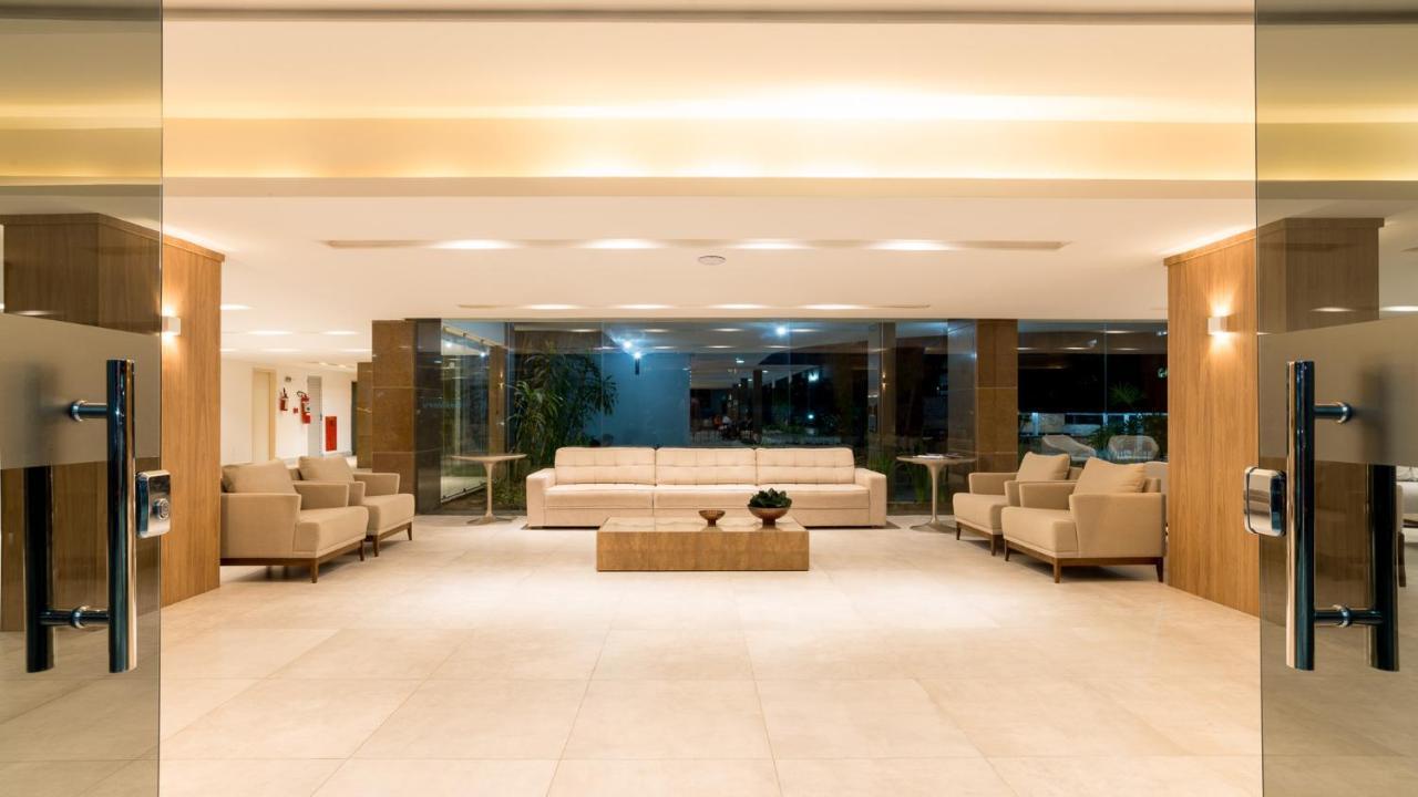 El Aram & Convention Hotel João Pessoa