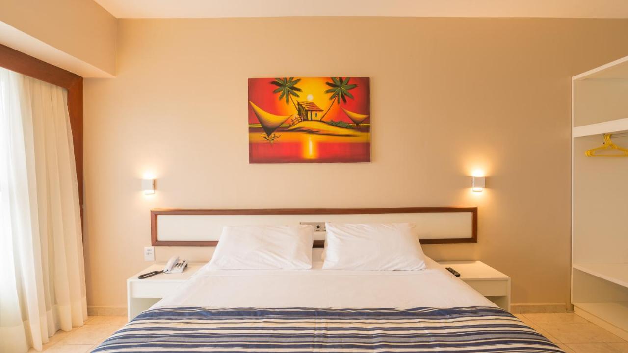 El Aram & Convention Hotel João Pessoa